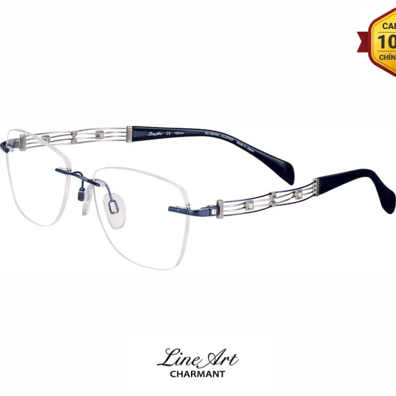 Gọng Kính Charmant Line Art XL2108 NV