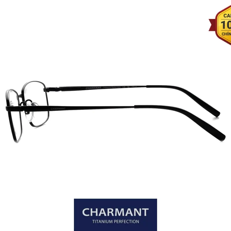 Gong Kinh Charmant Titanium Perfection CH10383 BK 02