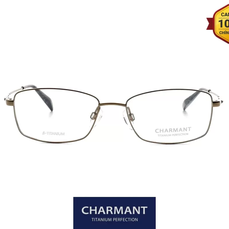 Gong Kinh Charmant Titanium Perfection CH10391 GD 01