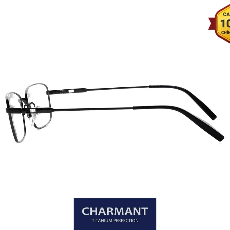 Gong Kinh Charmant Titanium Perfection CH10393 BK 02