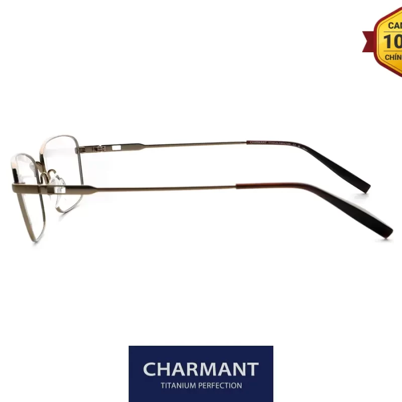 Gong Kinh Charmant Titanium Perfection CH10393 GD 02