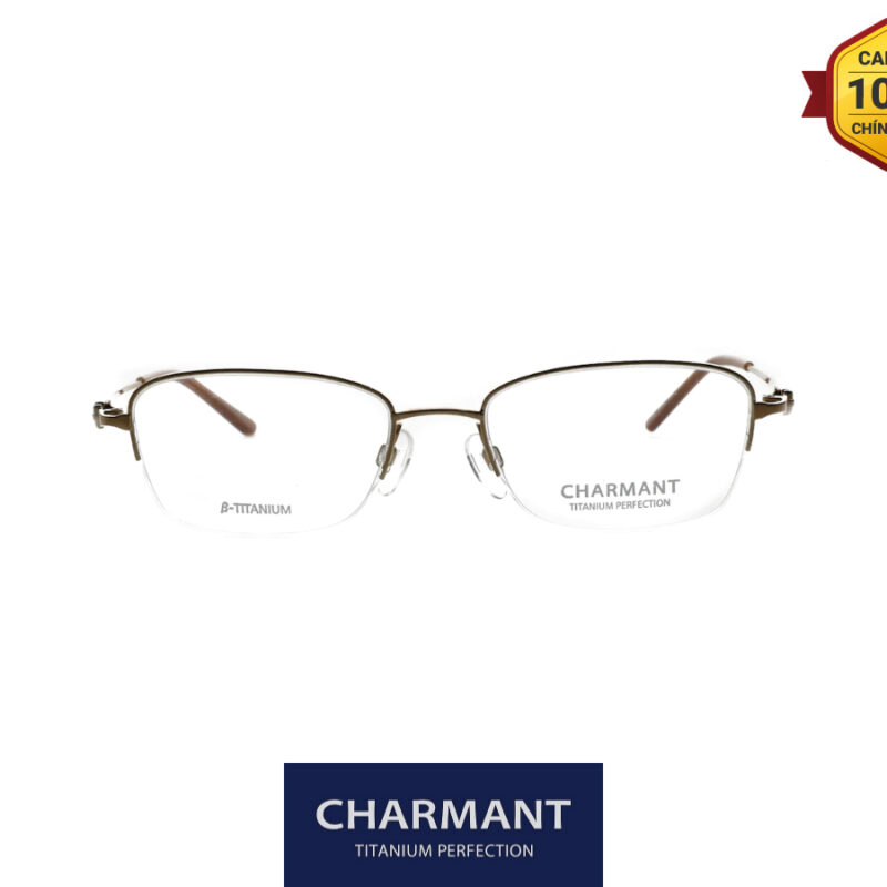 Gong Kinh Charmant Titanium Perfection CH16458 GP 01