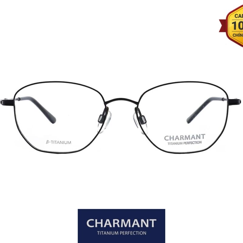Gong Kinh Charmant Titanium Perfection CH16465 BK 01