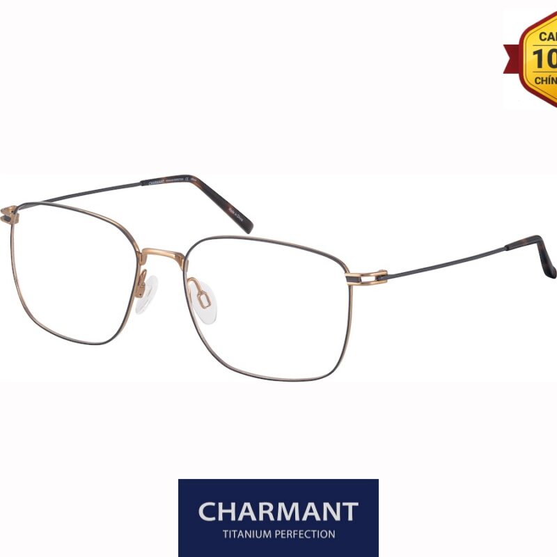Gọng Kính Charmant Titanium Perfection CH29722 GP