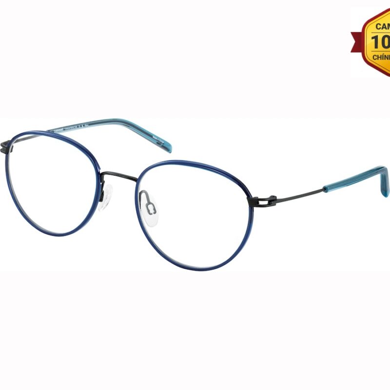 Gọng Kính Charmant Titanium Perfection CH29744 BL