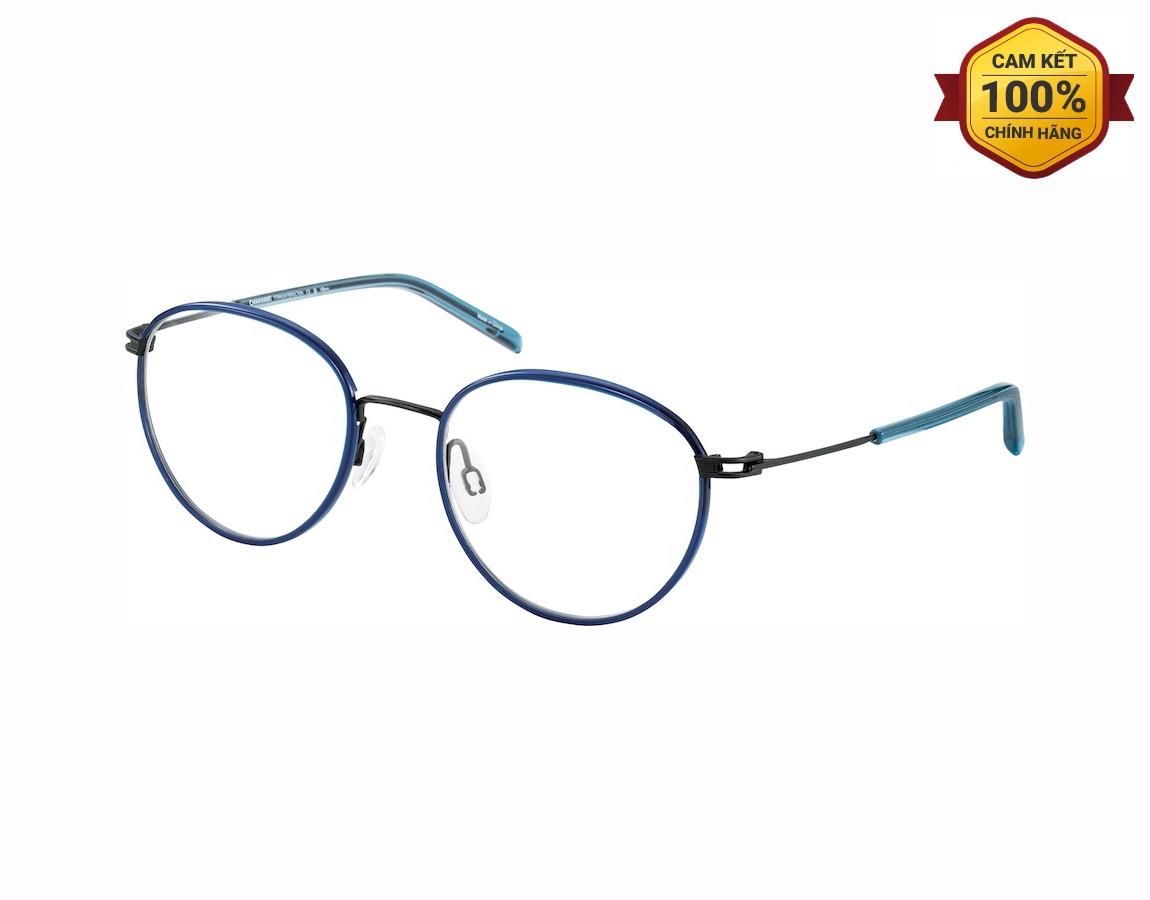 Gọng Kính Charmant Titanium Perfection CH29744 BL Gong Kinh Charmant Titanium Perfection CH29744 BL