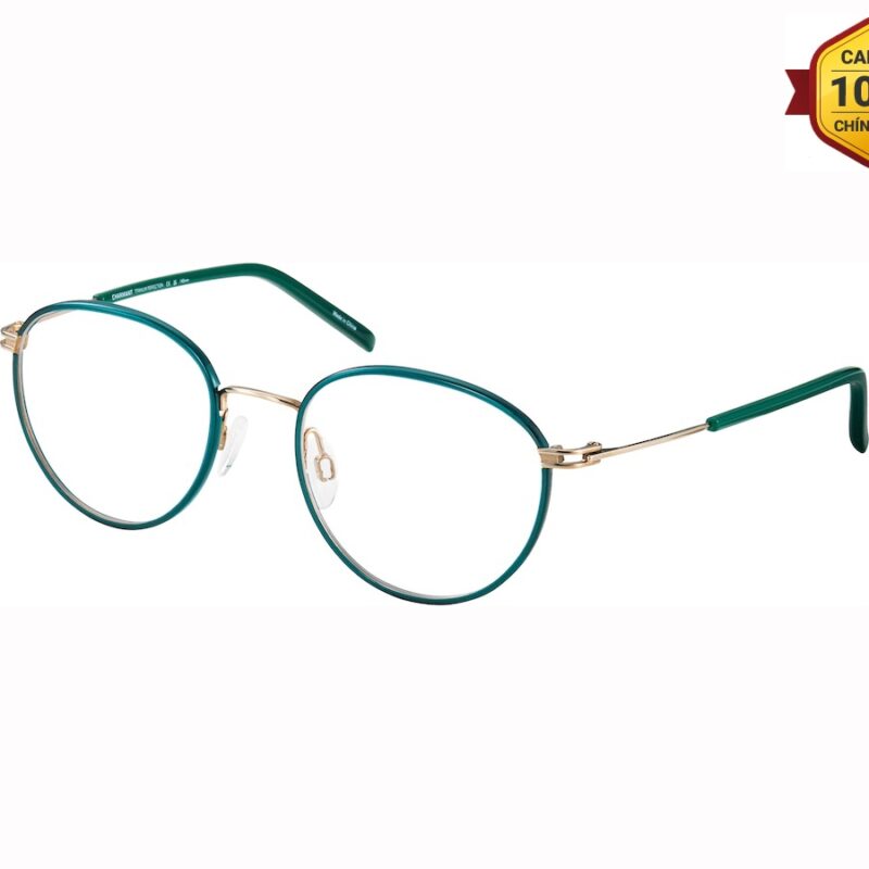 Gọng Kính Charmant Titanium Perfection CH29744 GN