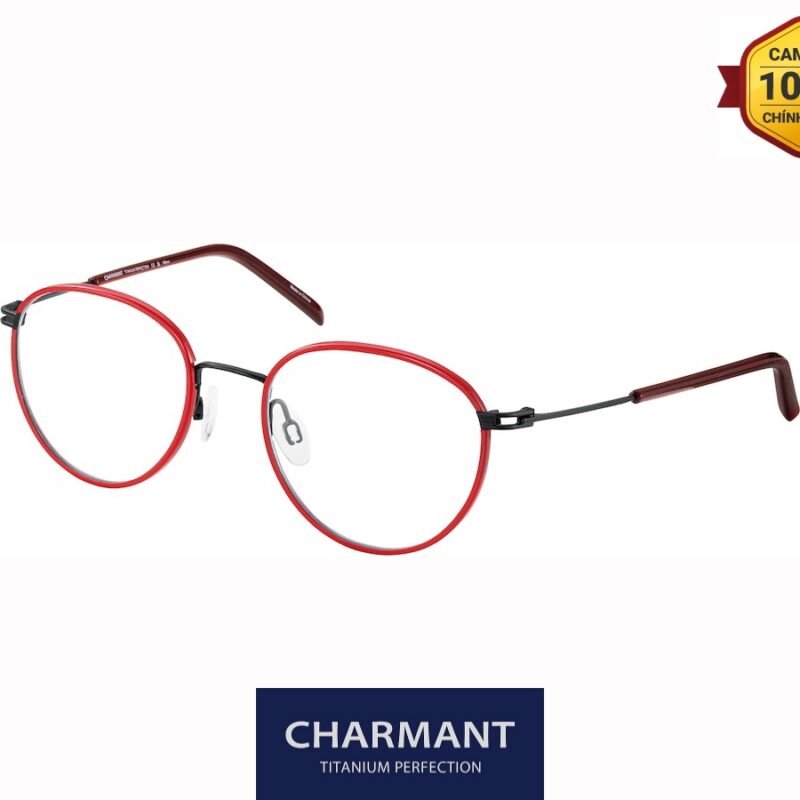 Gọng Kính Charmant Titanium Perfection CH29744 RE