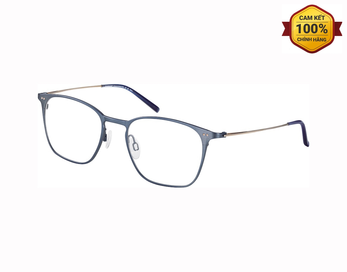 Gọng Kính Charmant Titanium Perfection CH29746 BL Gong Kinh Charmant Titanium Perfection CH29746 BL 1