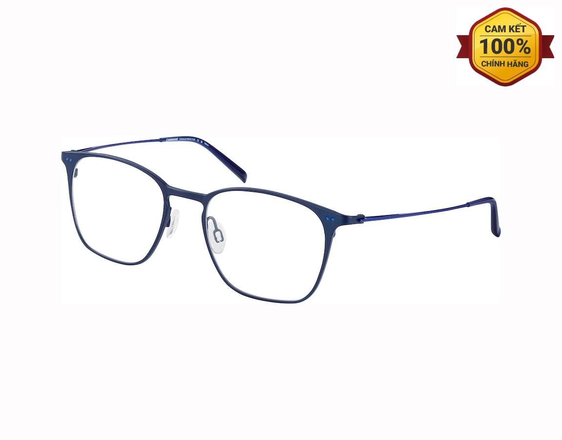 Gọng Kính Charmant Titanium Perfection CH29746 NV Gong Kinh Charmant Titanium Perfection CH29746 BL