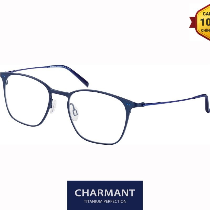Gọng Kính Charmant Titanium Perfection CH29746 NV