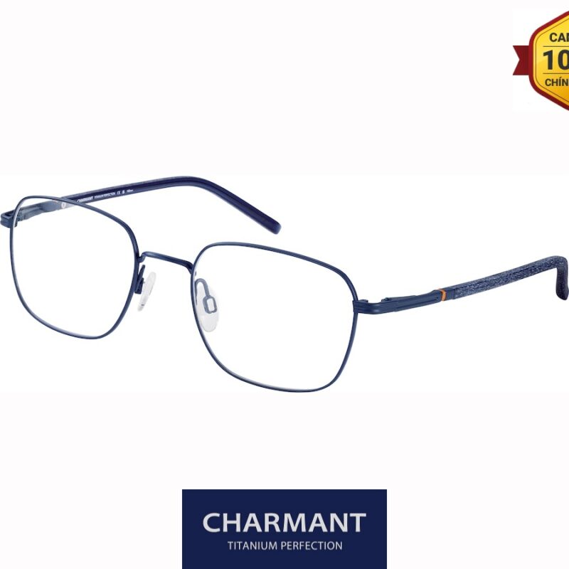 Gọng Kính Charmant Titanium Perfection CH29747 NV