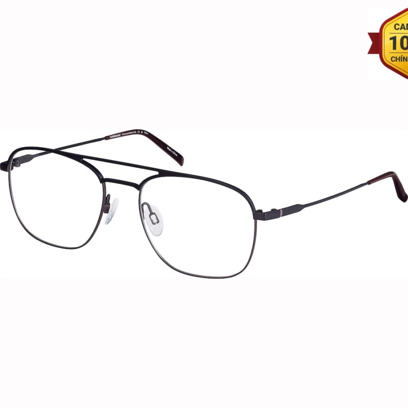 Gọng Kính Charmant Titanium Perfection CH29752 BK