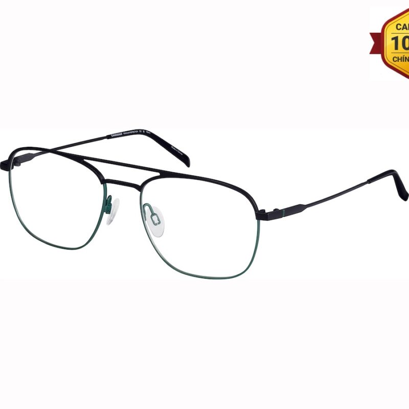 Gọng Kính Charmant Titanium Perfection CH29752 GN