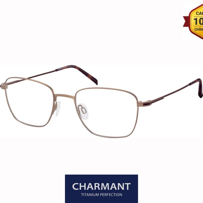 Gọng Kính Charmant Titanium Perfection CH29754 WG