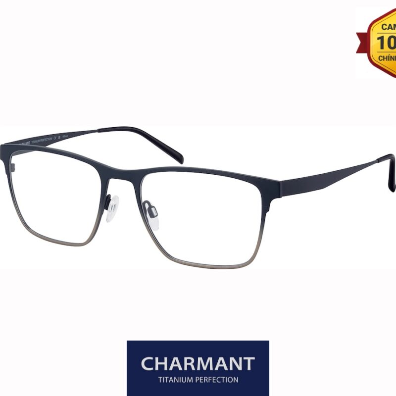 Gọng Kính Charmant Titanium Perfection CH29756 GR
