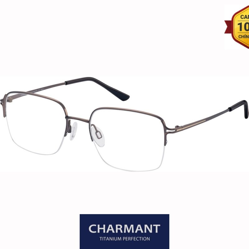 Gọng Kính Charmant Titanium Perfection CH29812 BR