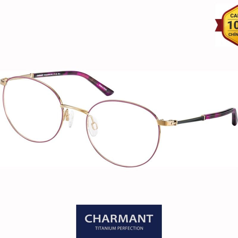 Gọng Kính Charmant Titanium Perfection CH29844 VO
