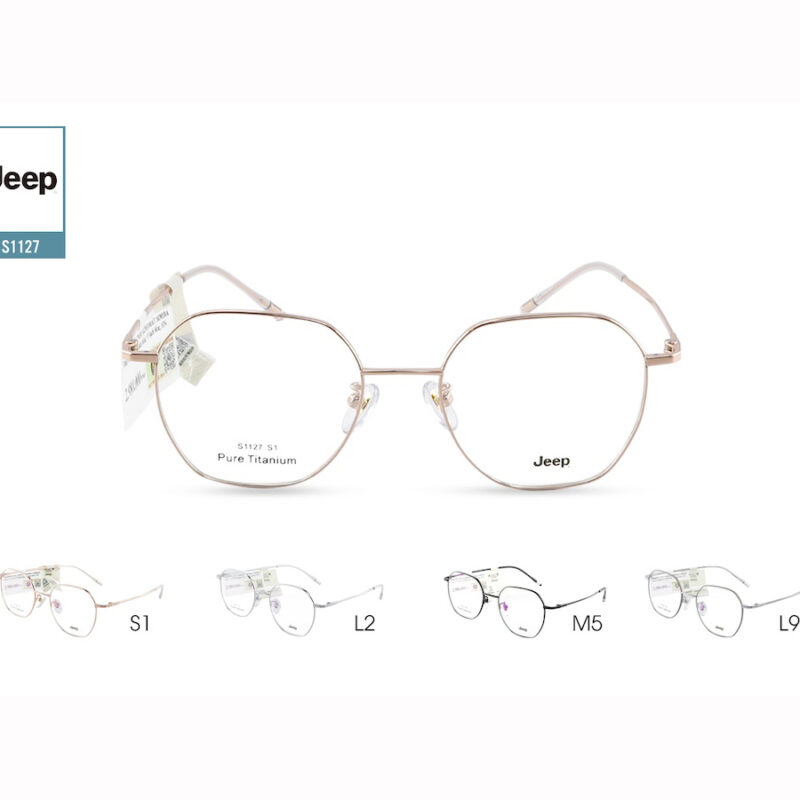 Gọng Kính Jeep S1127