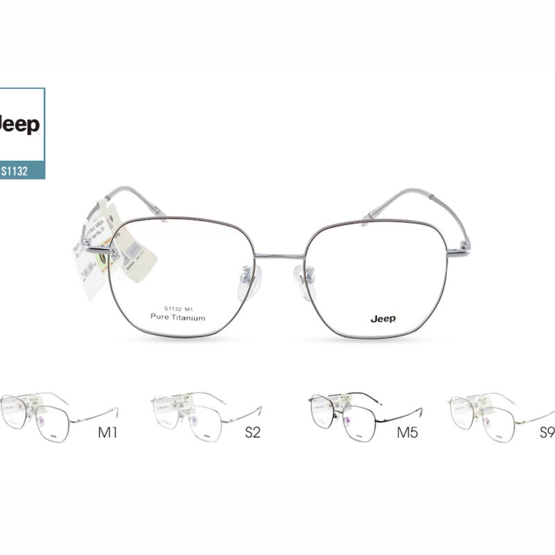 Gọng Kính Jeep S1132