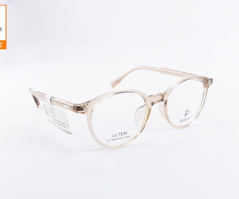 Gọng Kính Nhựa Ultem Poson P690 2 Gong Kinh Nhua Ultem Poson P690 C2