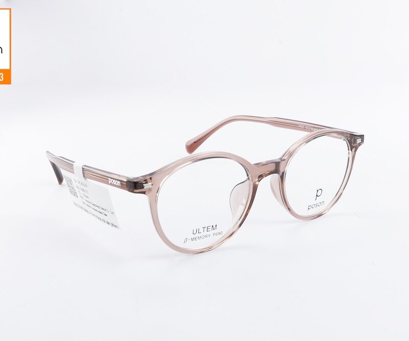 Gọng Kính Nhựa Ultem Poson P690 3 Gong Kinh Nhua Ultem Poson P690 C3
