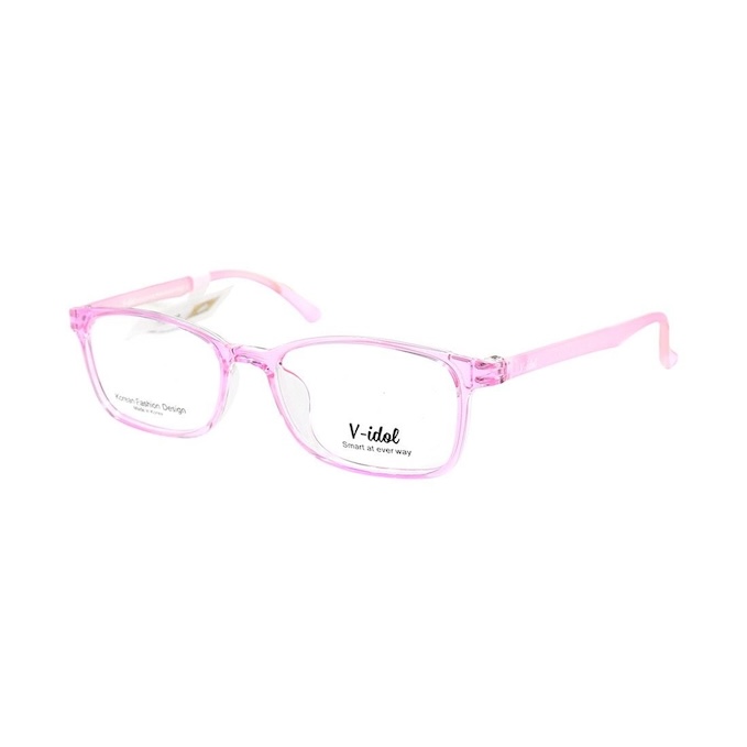 Gọng Kính Nhựa V-Idol V8166 SLPK/MPK