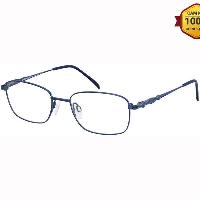 Gọng Kính Titanium Charmant Blue CH16052 BL