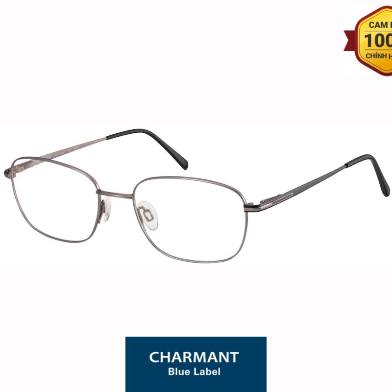 Gọng Kính Titanium Charmant Blue CH16124 GR