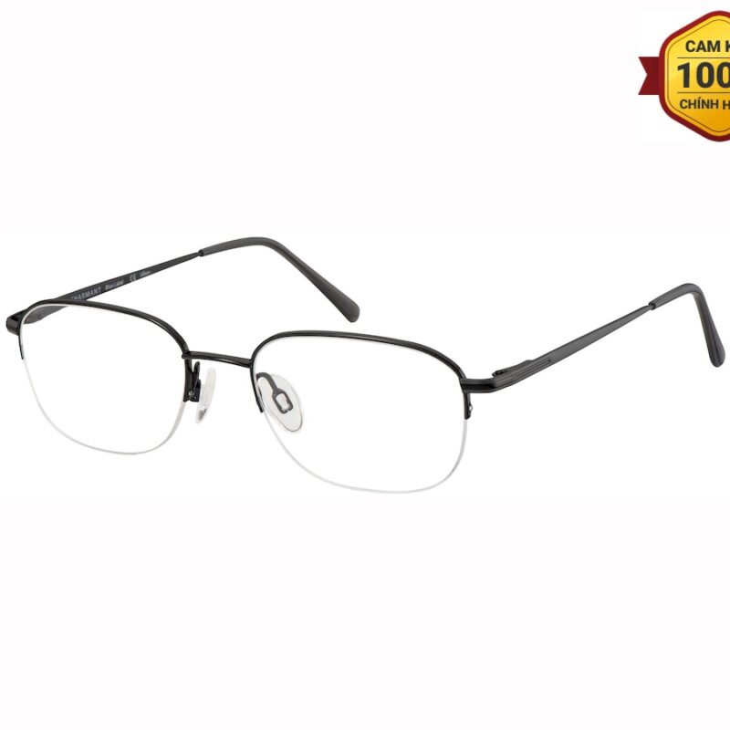 Gọng Kính Titanium Charmant Blue CH16125 BK