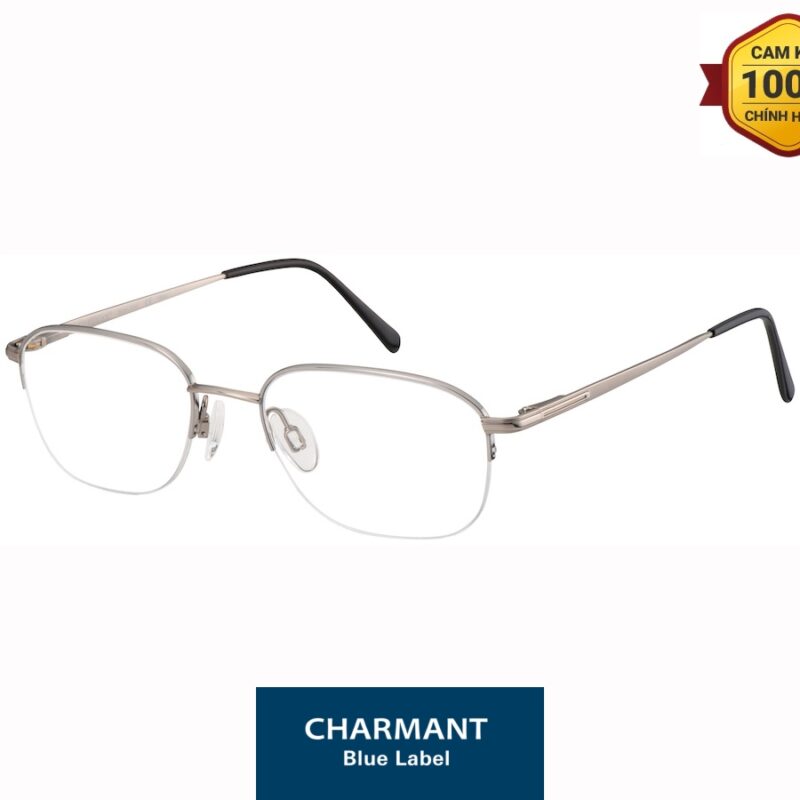 Gọng Kính Titanium Charmant Blue CH16125 GR