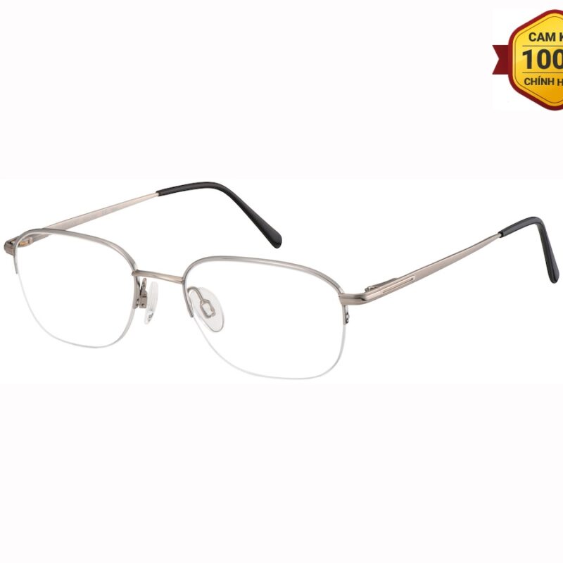 Gọng Kính Titanium Charmant Blue CH16125 GR