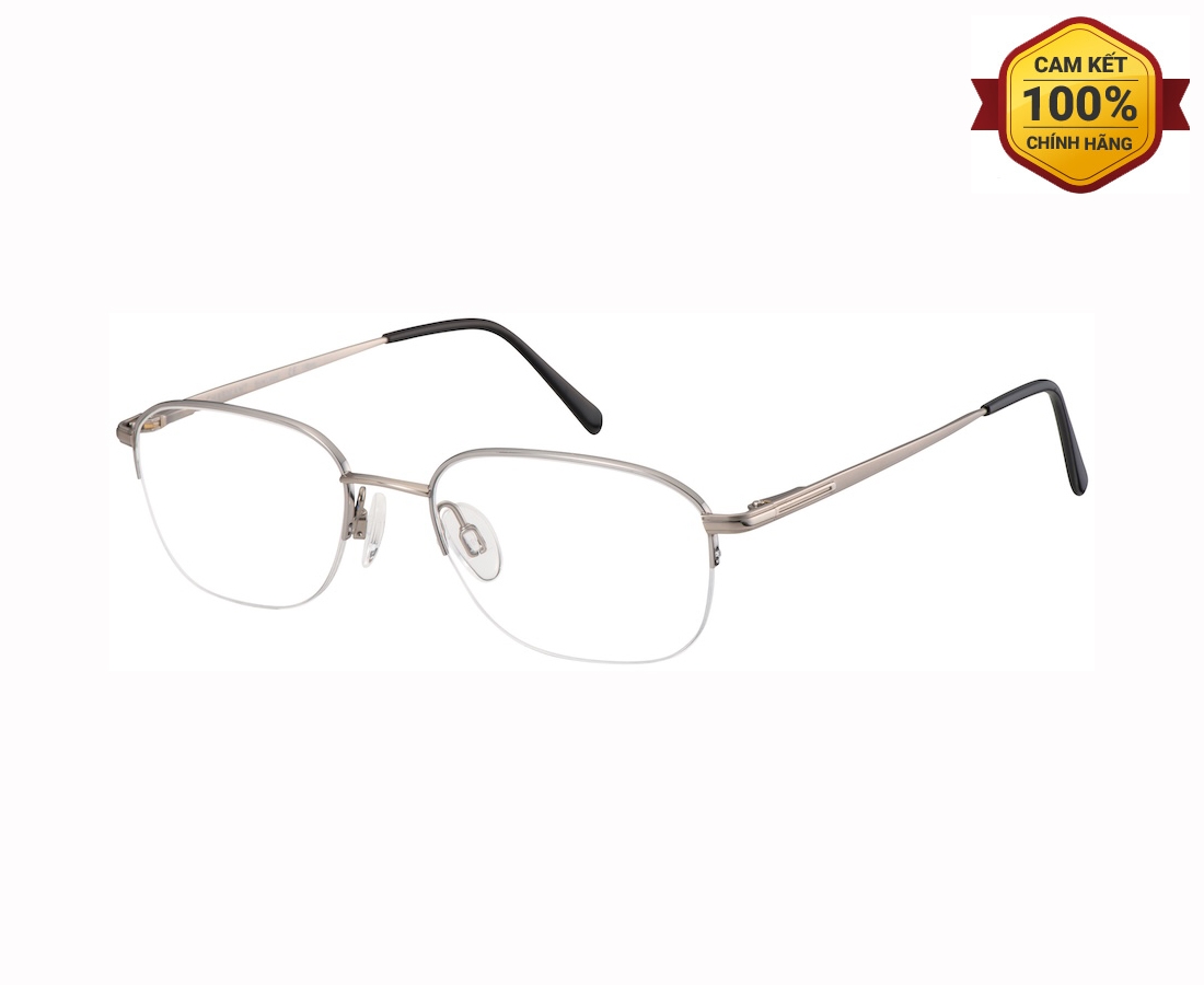 Gọng Kính Titanium Charmant Blue CH16125 GR Gong Kinh Titanium Charmant Blue CH16125 GR
