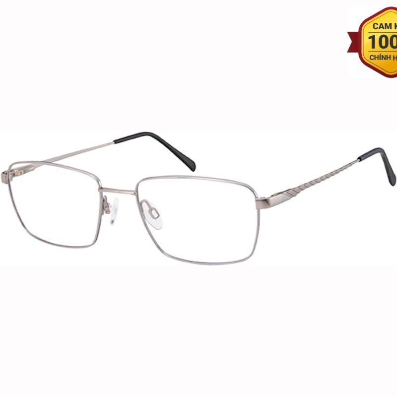 Gọng Kính Titanium Charmant Blue CH16128 GR