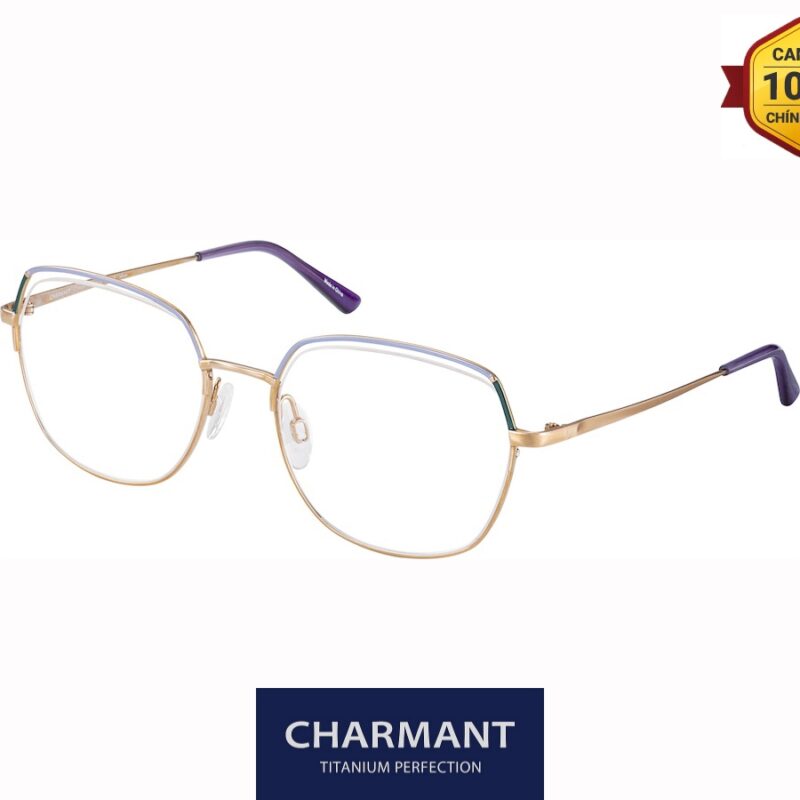 Gọng Kính Charmant Titanium Perfection CH29845 LA
