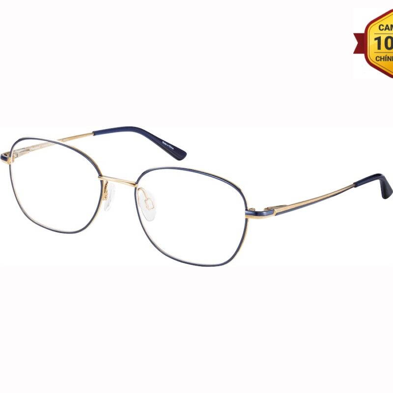 Gọng Kính Charmant Titanium Perfection CH29846 BL