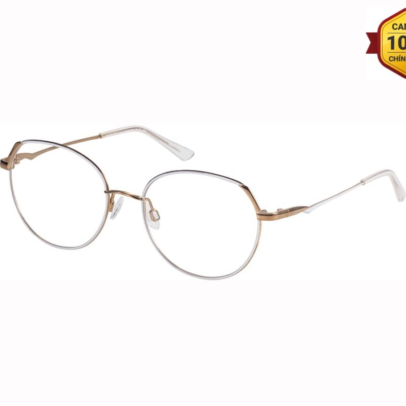 Gọng Kính Charmant Titanium Perfection CH29849 WH