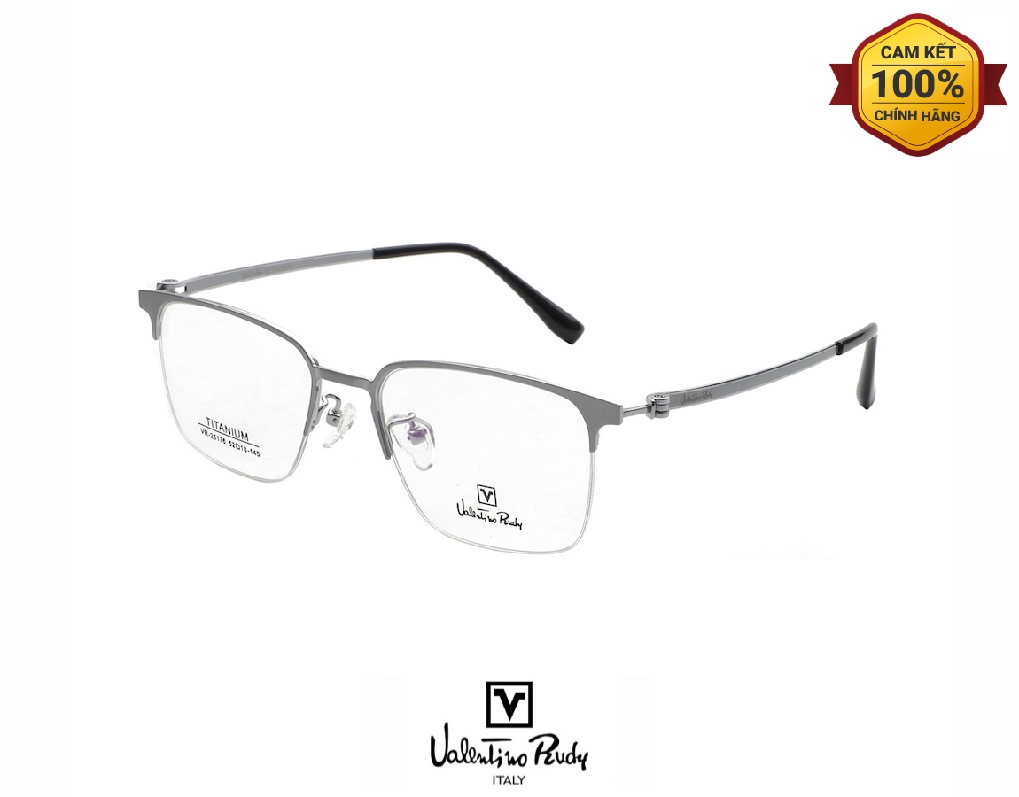 Gọng Kính Valentino Rudy Titanium VR25176 C3 Gong Kinh Valentino Rudy Titanium VR25176 C3
