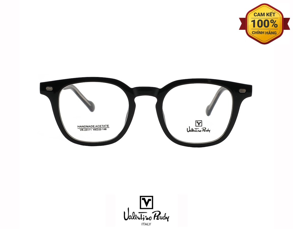 Gọng Kính Valentino Rudy VR25171 C1 02 Gong Kinh Valentino Rudy VR25171 C1 02
