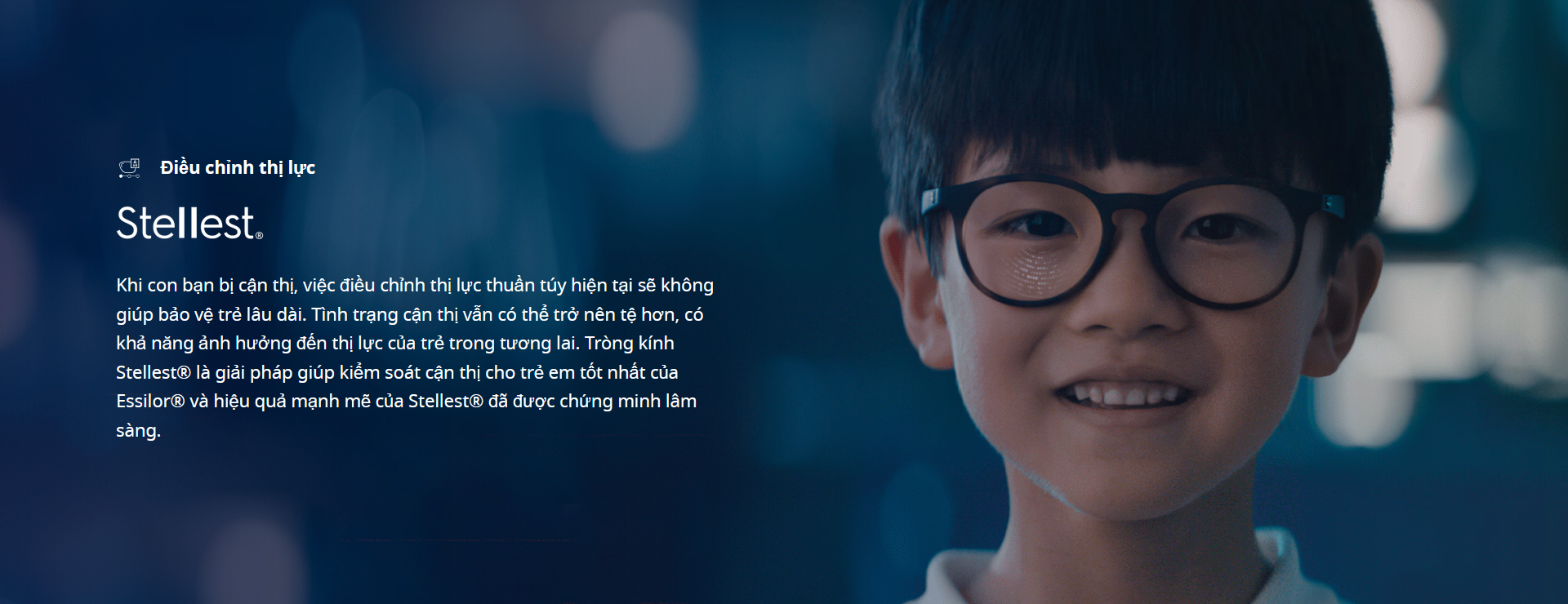 Kiem Soat Tien Trien Can Thi Cho Tre Em Essilor Stellest