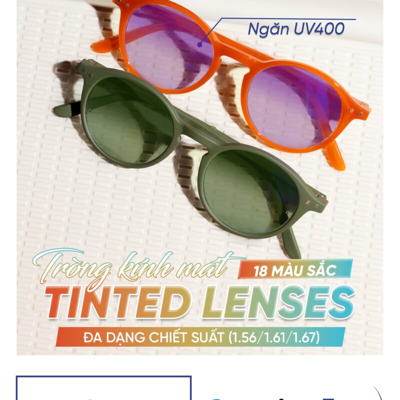 Trong Kinh Mat Co Do Essor ES RXTEC Series Tinted Lenses 01