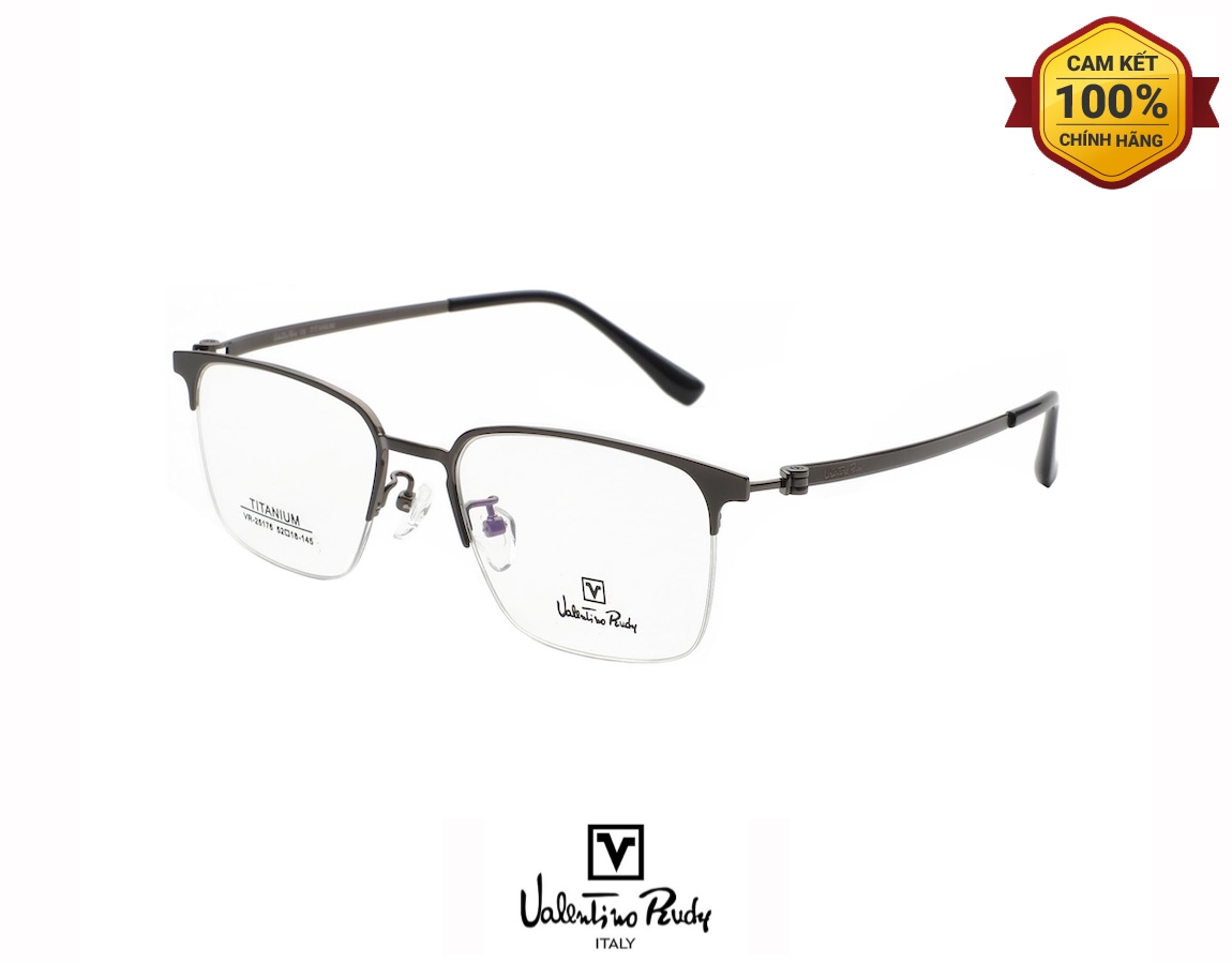 Valentino Rudy Titanium VR25176 C2 Valentino Rudy Titanium VR25176 C2