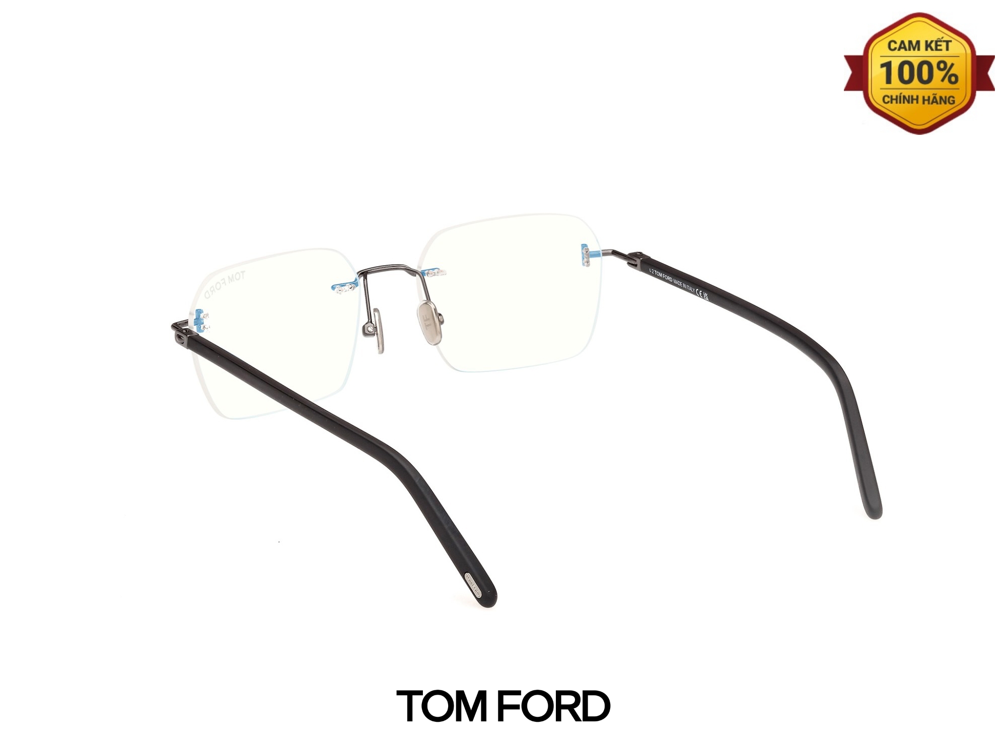 0Gọng Kính Tom Ford TF5934B 0122 0Gong Kinh Tom Ford TF5934B 0122