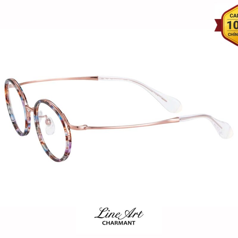 Gọng Kính Charmant Line Art XL11318 BB