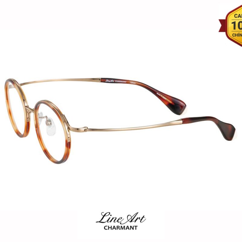 Gọng Kính Charmant Line Art XL11318 DB