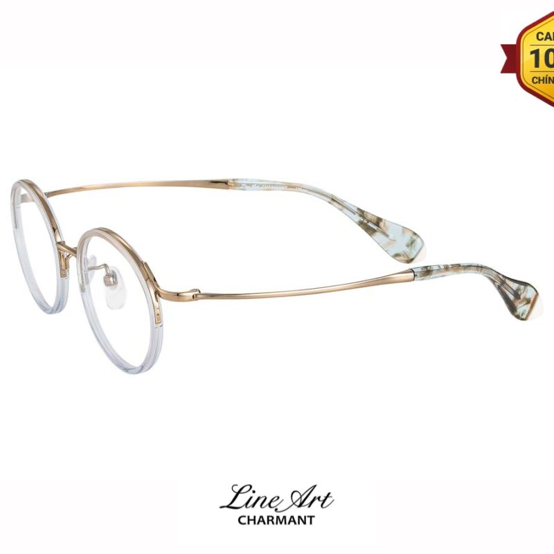 Gọng Kính Charmant Line Art XL11318 PO