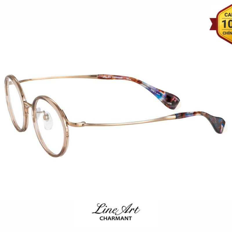Gọng Kính Charmant Line Art XL11318 SB