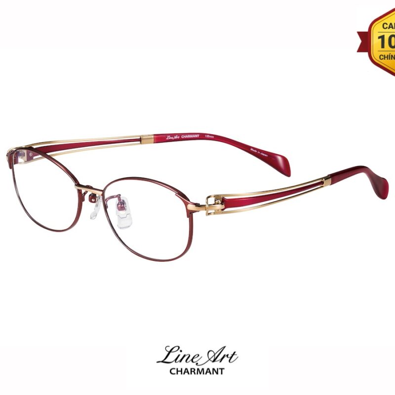 Gọng Kính Charmant Line Art XL1600 RE