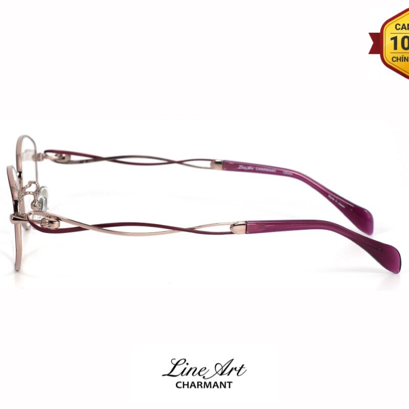 Gong Kinh Charmant Line Art XL1649 VO 02