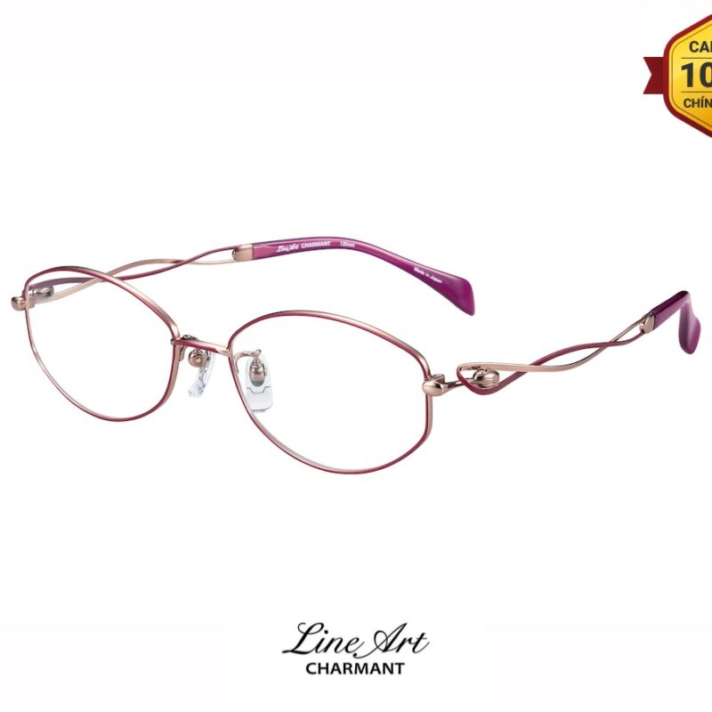 Gọng Kính Charmant Line Art XL1649 VO